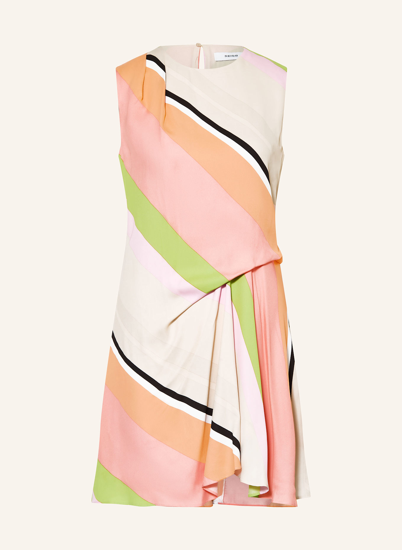 

Платье Эллии Reiss, мультиколор