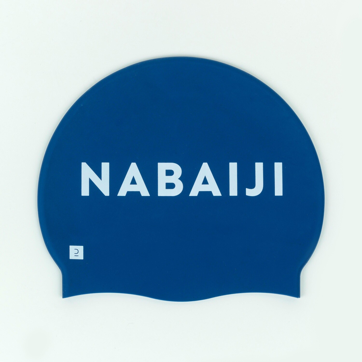 

Силиконовая шапочка для плавания Decathlon Nabaiji, синий