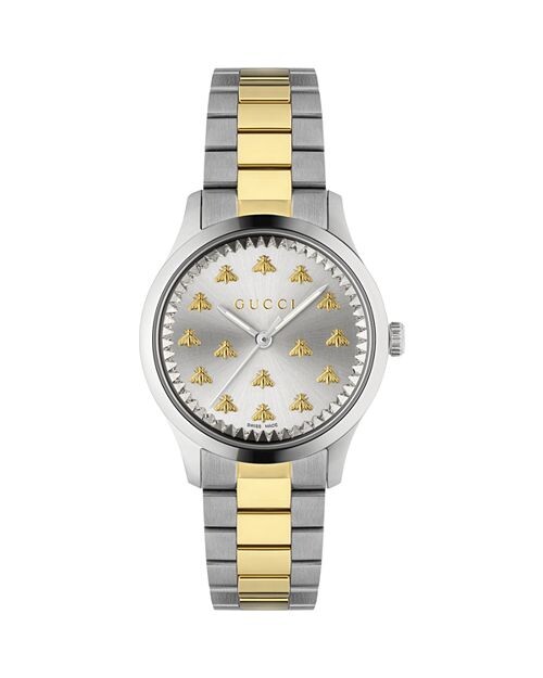 

Часы G-Timeless Multibee, 32 мм Gucci, цвет Silver