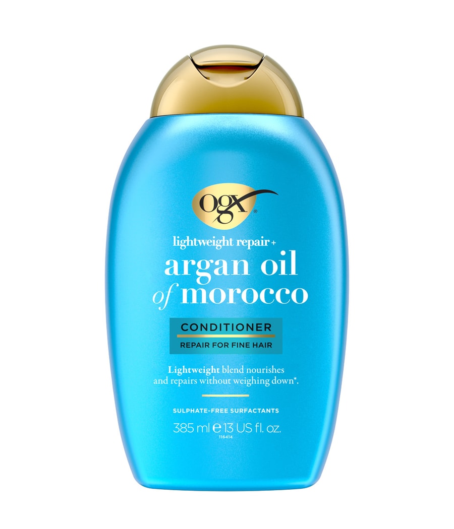 

Кондиционер Ogx Argan Oil of Morocco Lightweight, 385 ml
