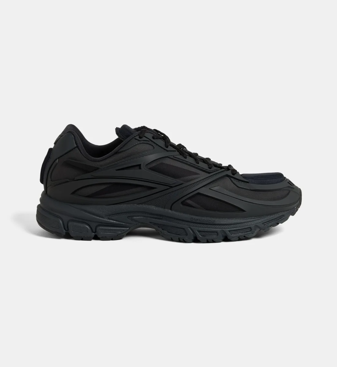 Низкие беговые кроссовки Premier Road REEBOK, черный