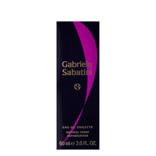 Туалетная вода для женщин, 30 мл Gabriela Sabatini, Miss Gabriela Night — фото 2