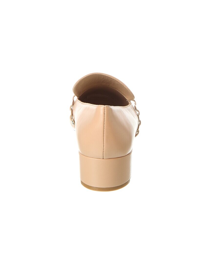 Кожаные туфли Ferragamo Tilos Salvatore Ferragamo, коричневый