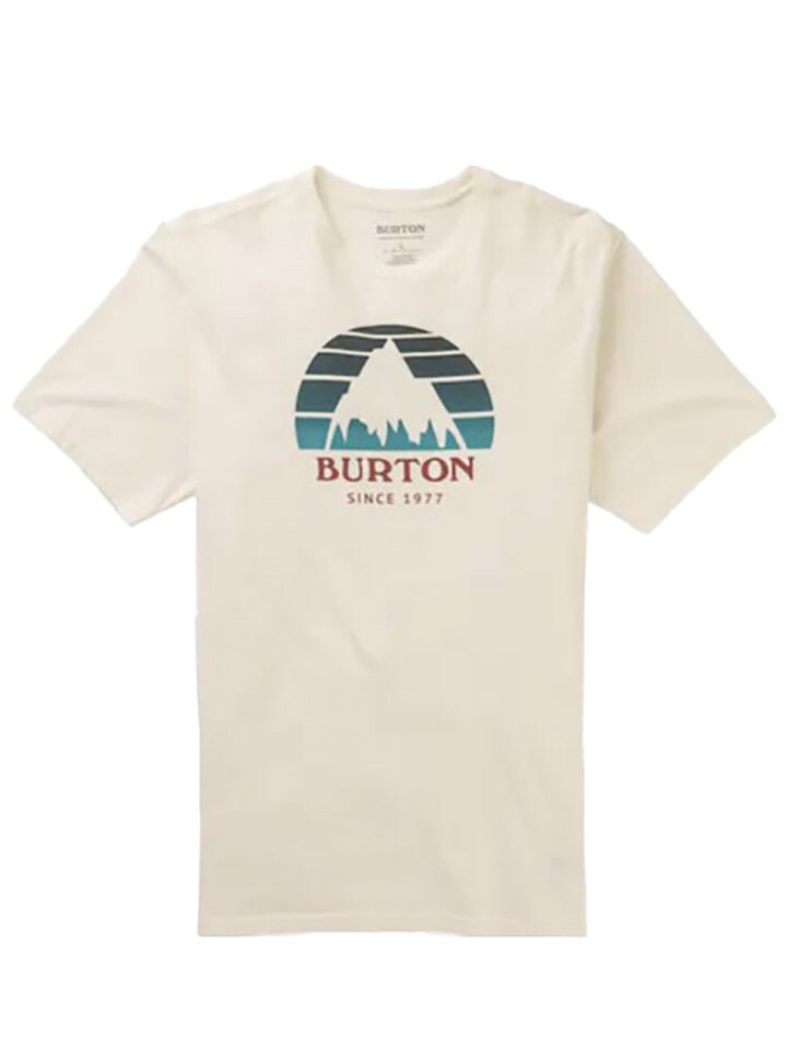 

Футболка Burton Shirt Underhill, кремовый