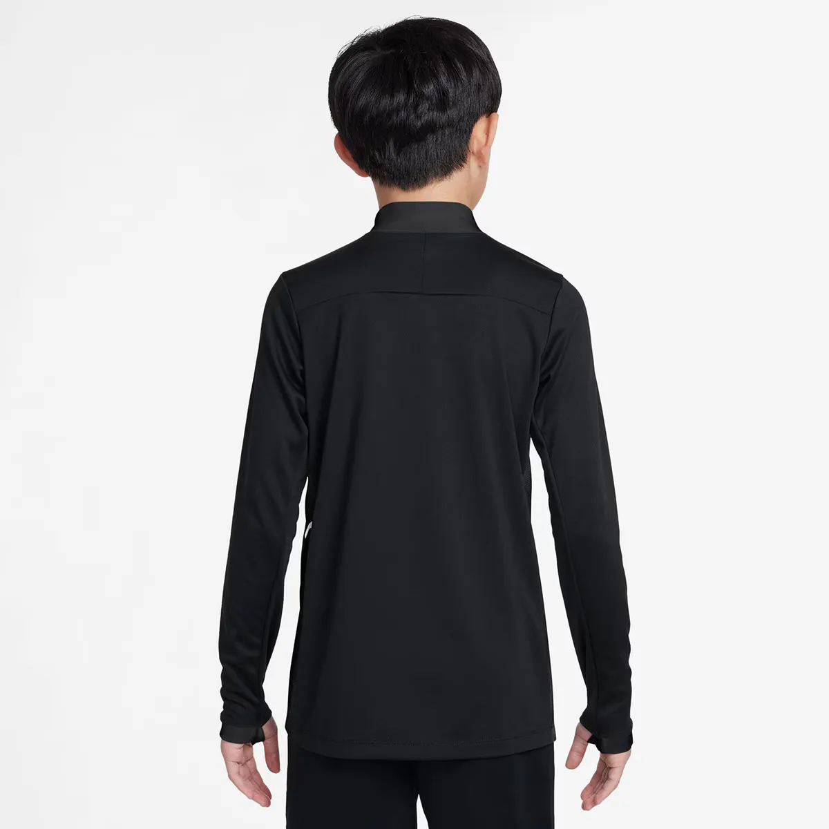Детская футболка Dri-FIT Academy 25 Nike Training, чёрный — фото 2