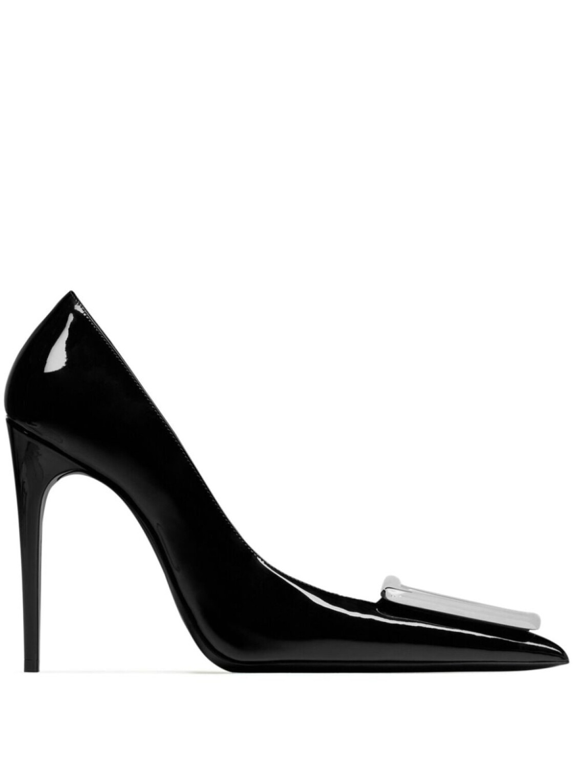 

Saint Laurent туфли Avenue 110, черный