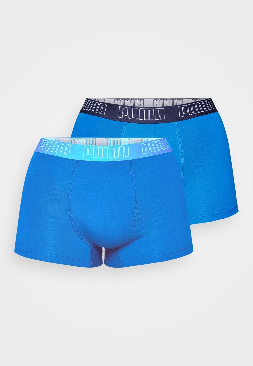 

Боксеры MEN EVERYDAY TRUNK 2 PACK Puma, синий