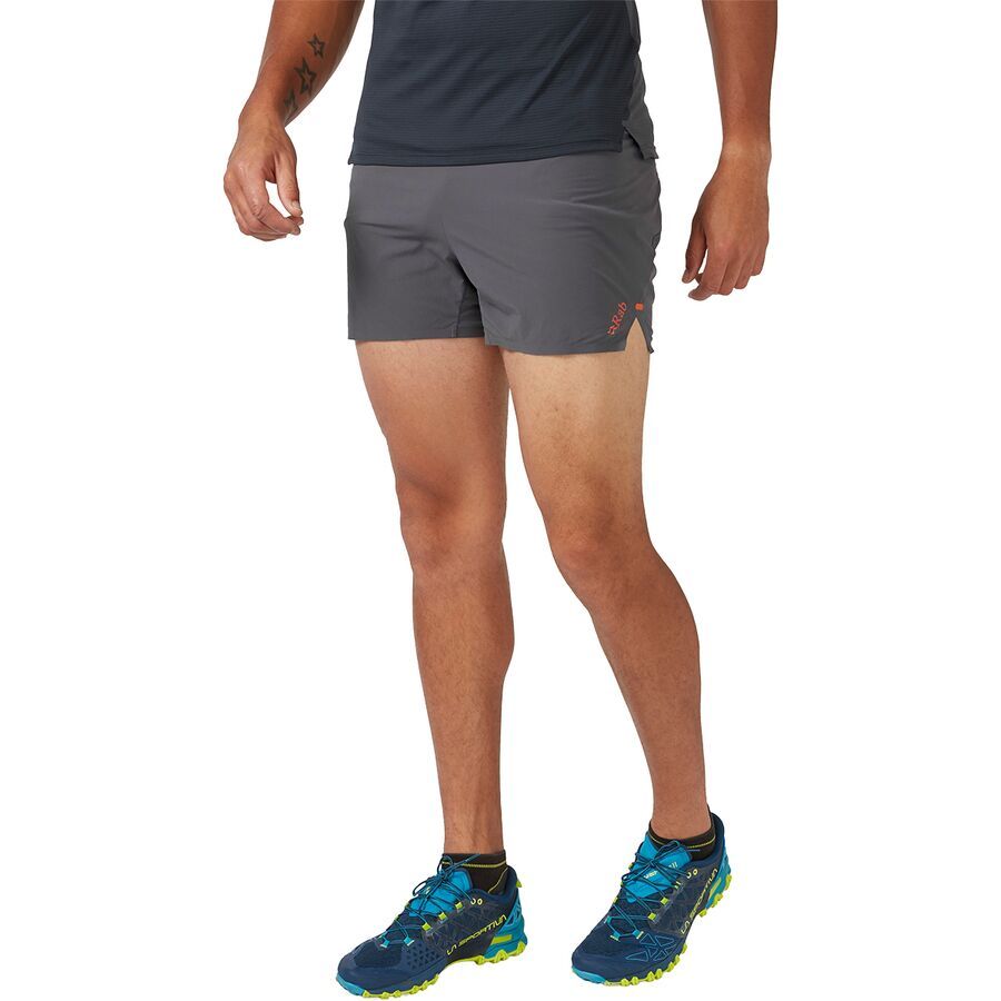 

Шорты Rab Talus Trail Light 7in Short Rab, Graphene