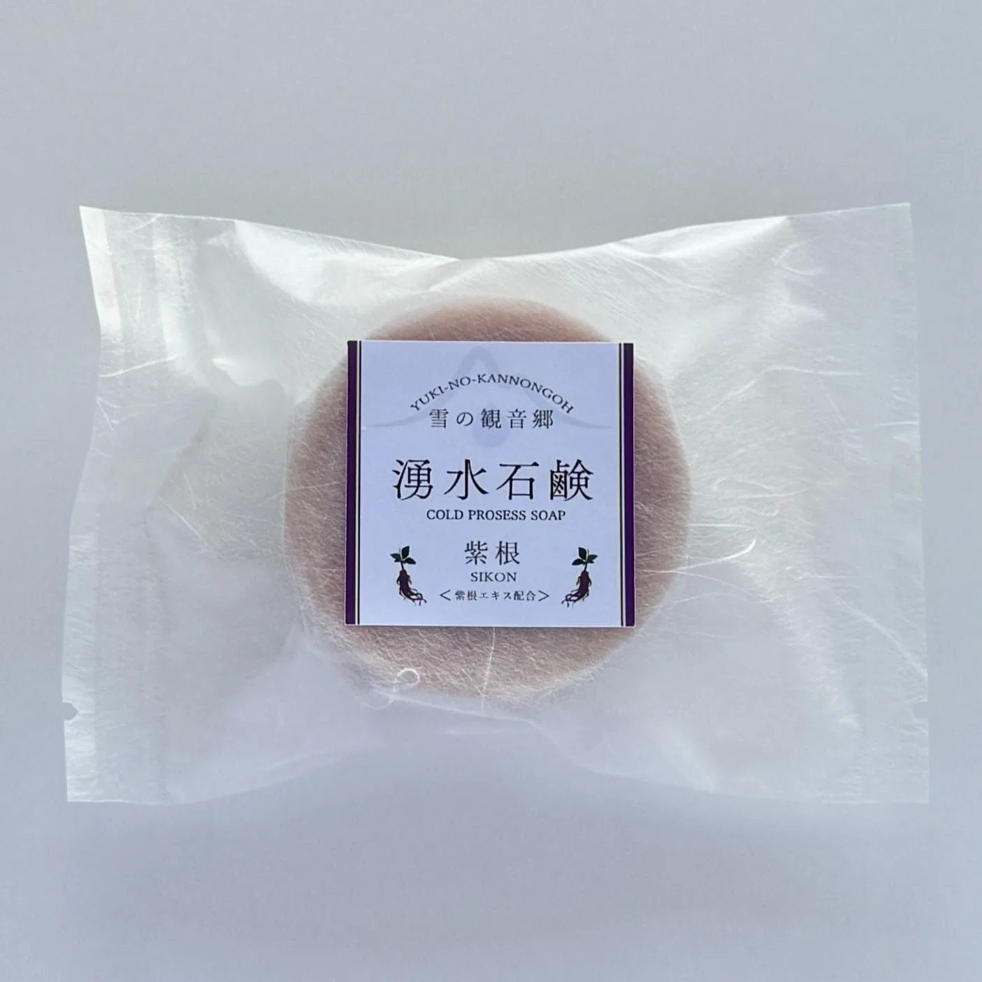 Мыло ручной работы Spring Water Soap, Sui Evolution, 100 г