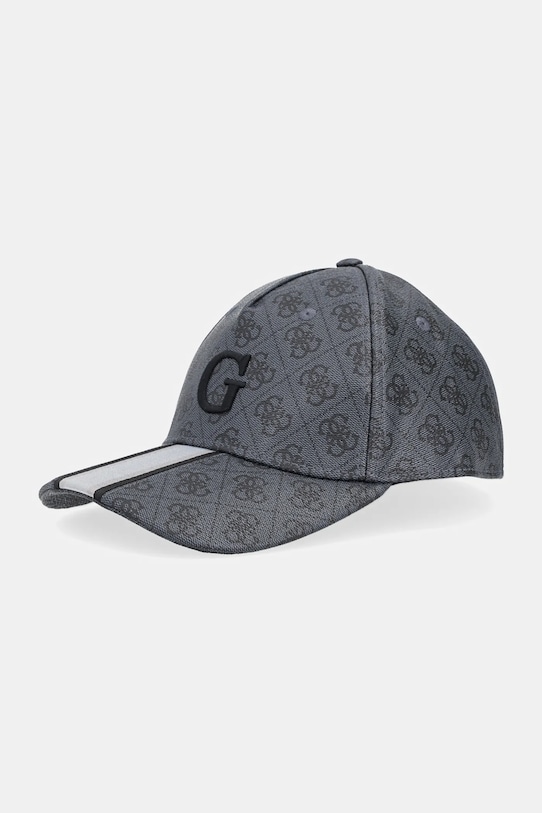 

Кепка с козырьком LONDON Guess, черный