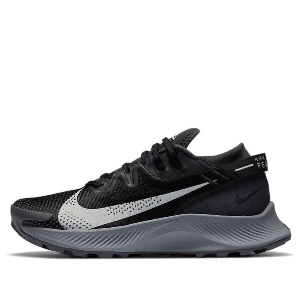 Кроссовки пегас трейл 2 Nike, черный