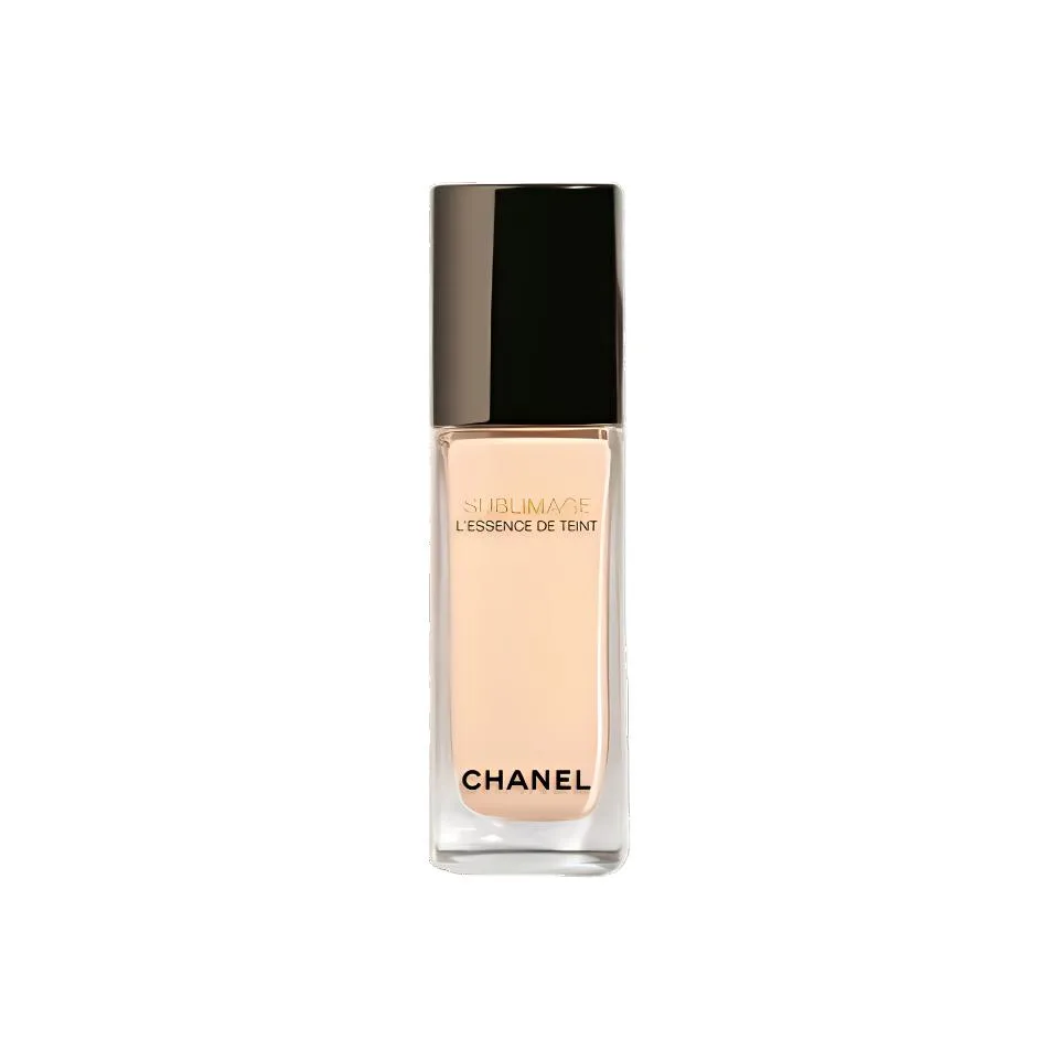 CHANEL Увлажняющая жидкая тональная основа Luxury Style Essence Nourishing, #B10 Celebrity Shade | Suitable for Fair Skin 40ml