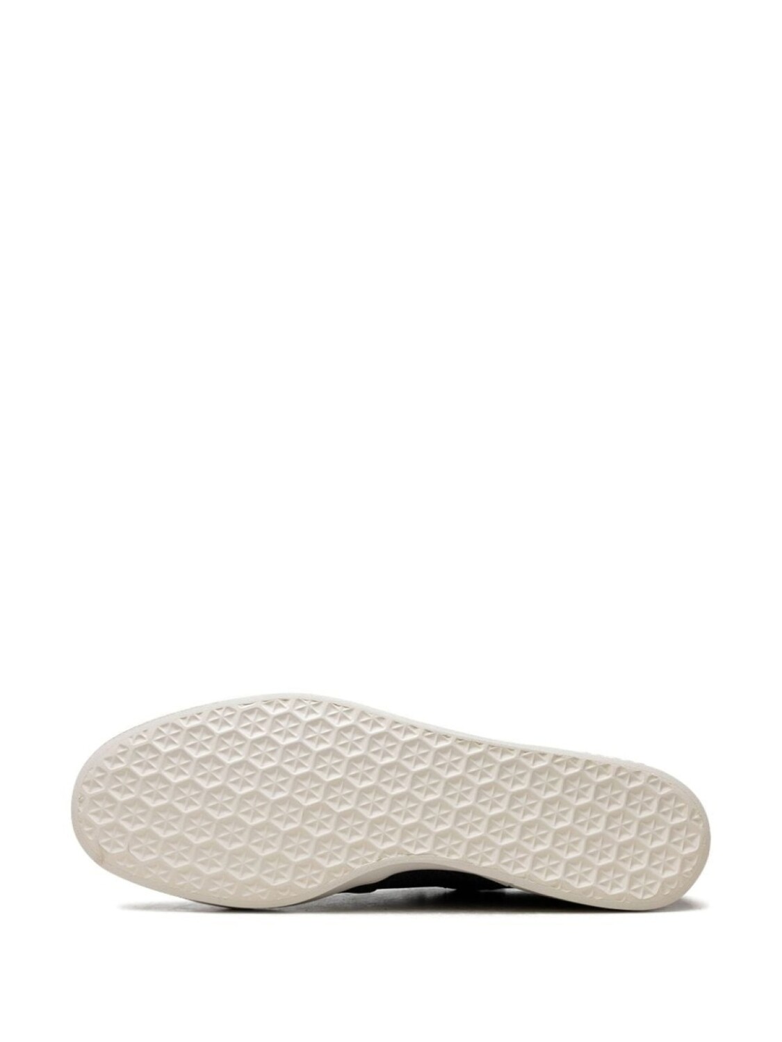 Кроссовки adidas x Pharrell Williams Vulc Lace-Up "Core Black/Granite/Chalk White", серый — фото 3