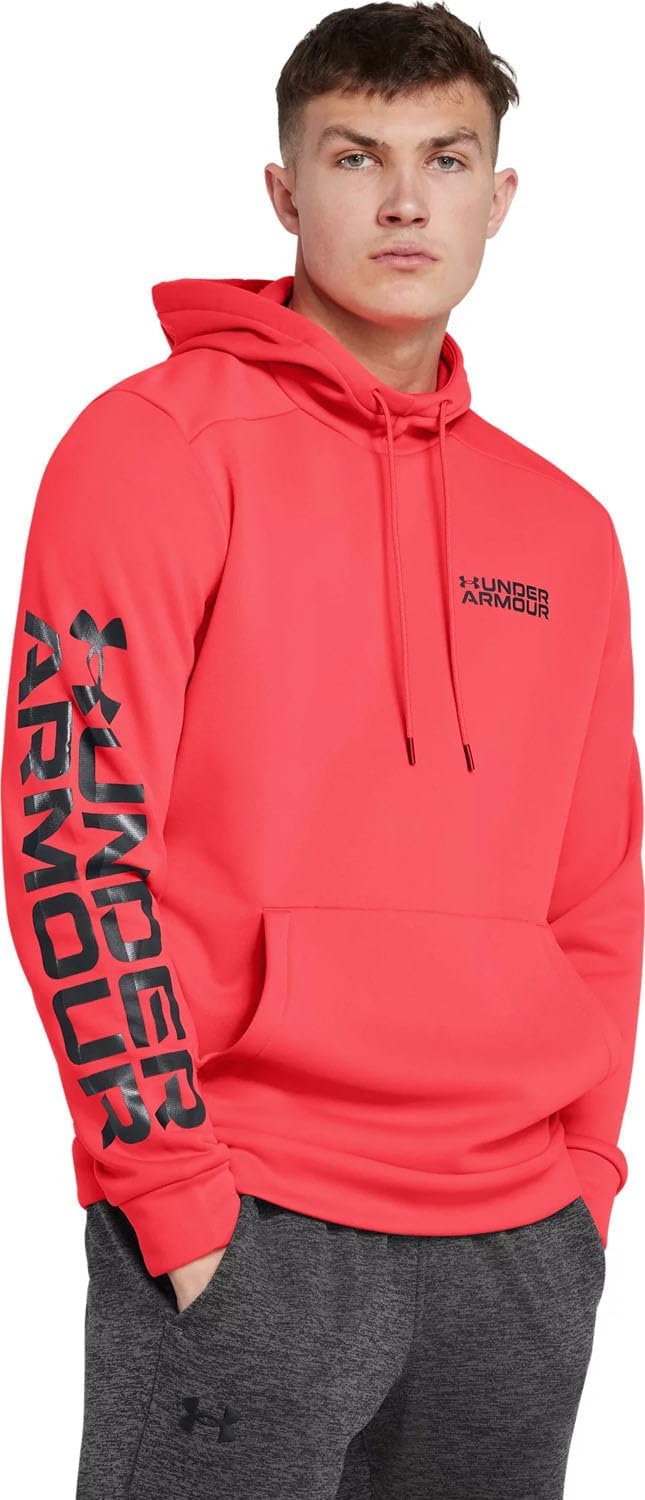 

Толстовка Under Armour Armour Fleece Graphic, (713) Racer Red/Black, Черный, Толстовка Under Armour Armour Fleece Graphic, (713) Racer Red/Black
