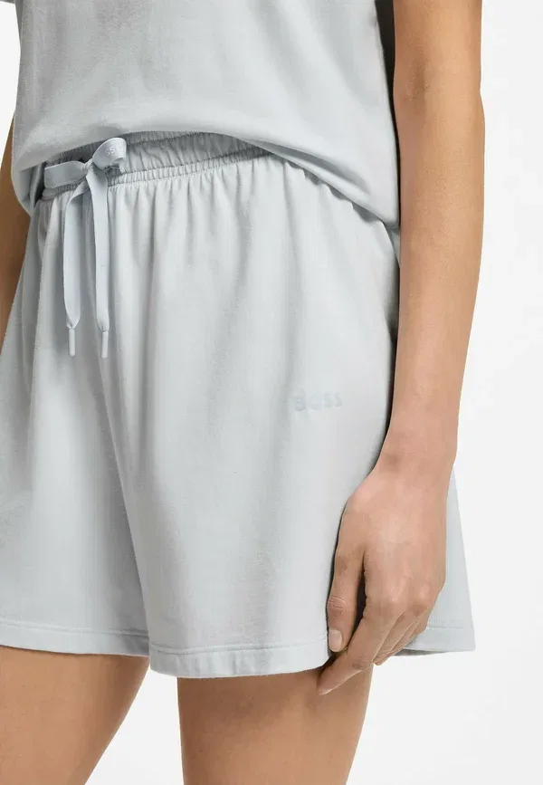 Шорты Ci_Shorts cw pyjama bottoms Boss, светло-фиолетовый — фото 4