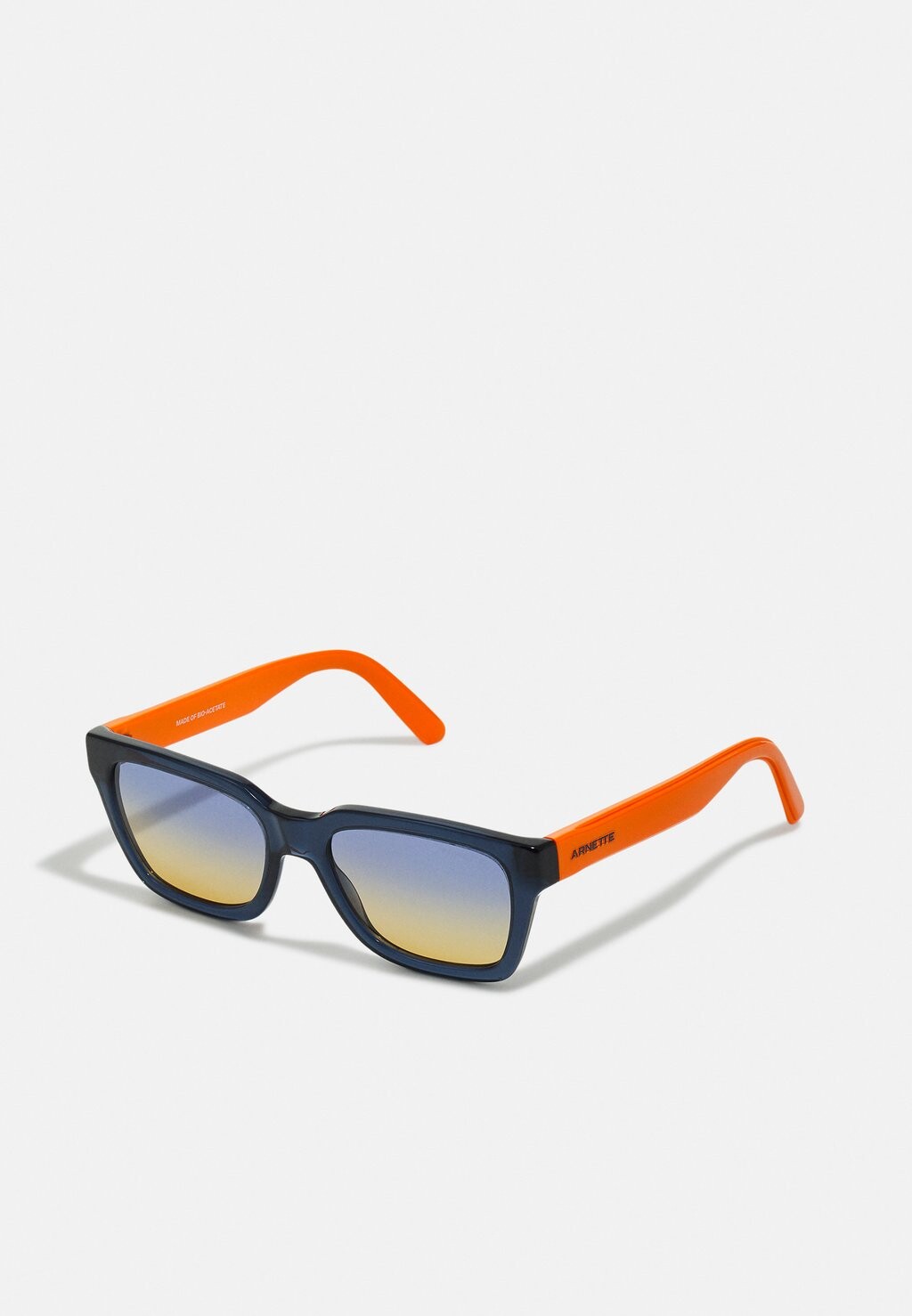 

Солнцезащитные очки COLD HEART Arnette, цвет transparent blue
