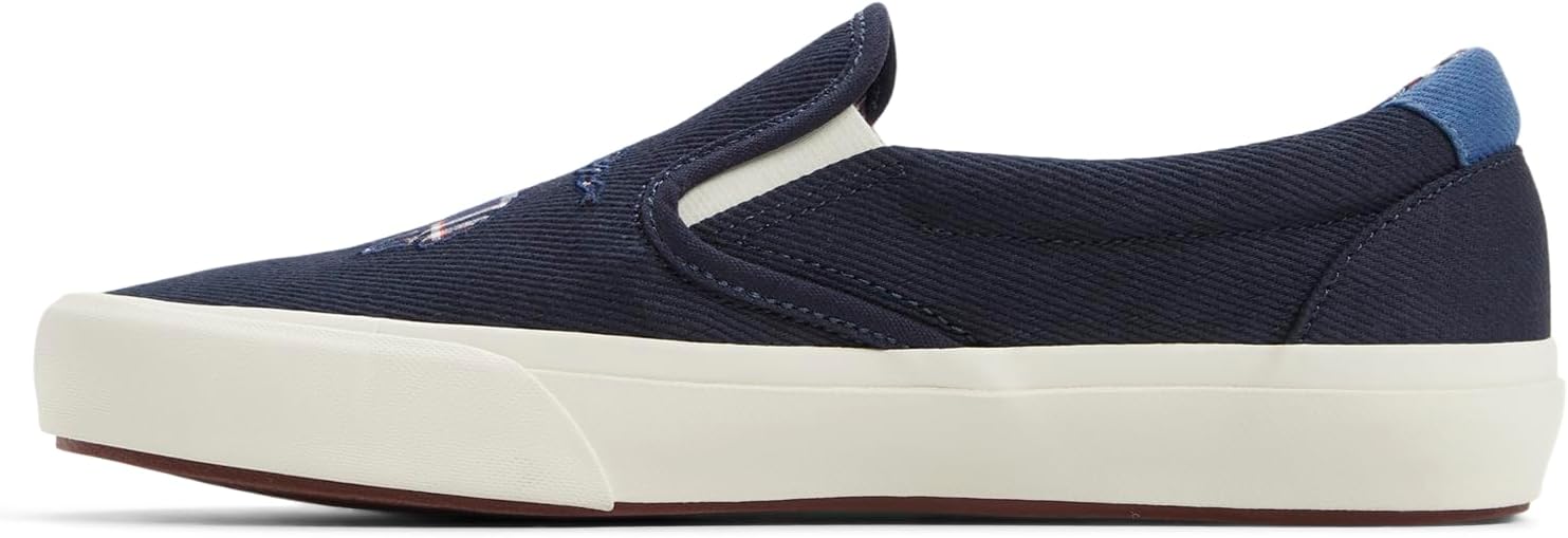 

Мужские кроссовки Brooks Brothers Quincy, темно-синий