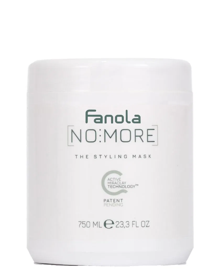 Маска для укладки волос «No More The Styling Mask» от Fanola Fanola