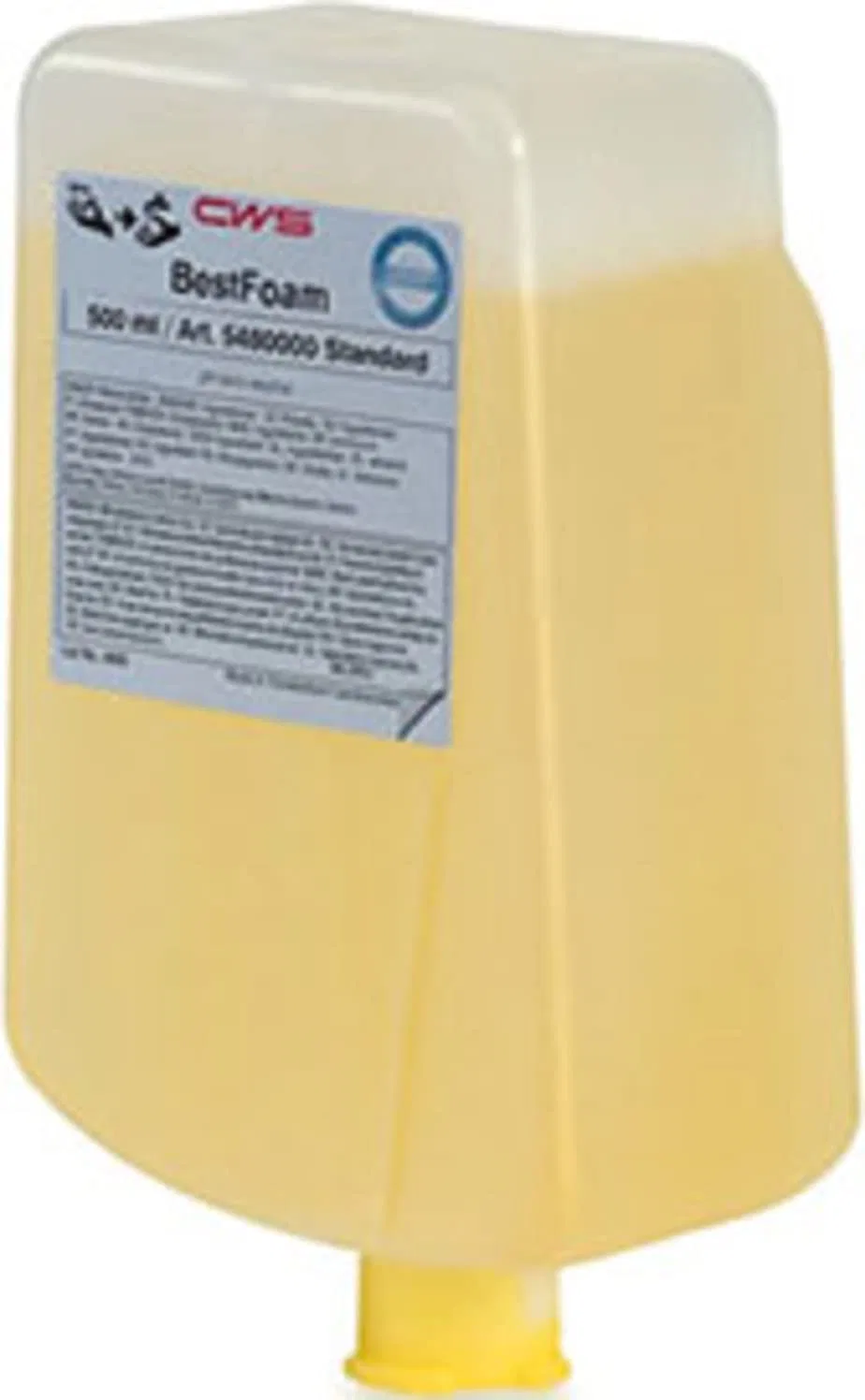 Крем-мыло CWS BestCream 500 мл Cws-Boco