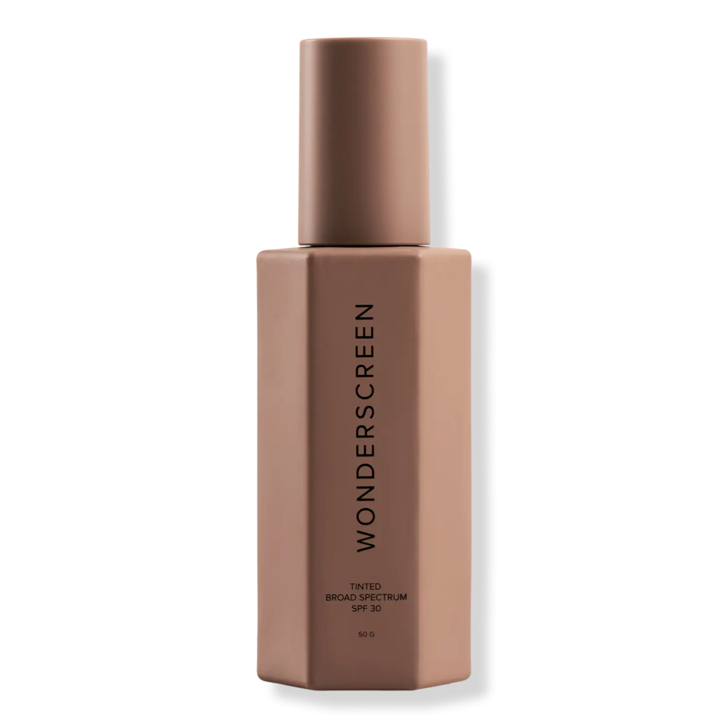 

Тонирующий сияющий фильтр Wonderscreen SPF 30 DIME, Shade 03 (Dark)