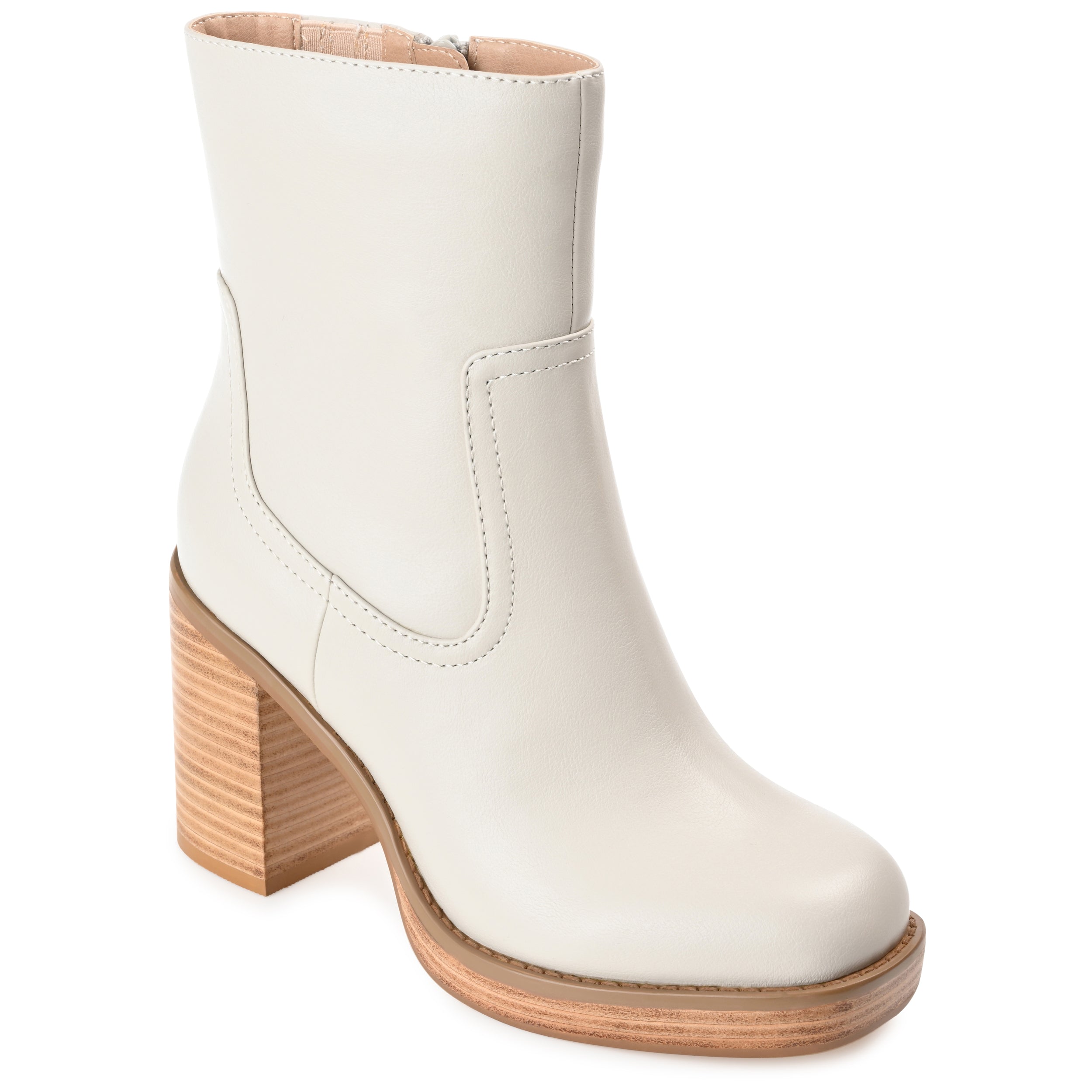Женские ботильоны Tru Comfort Foam Brittany из коллекции Journee, серый