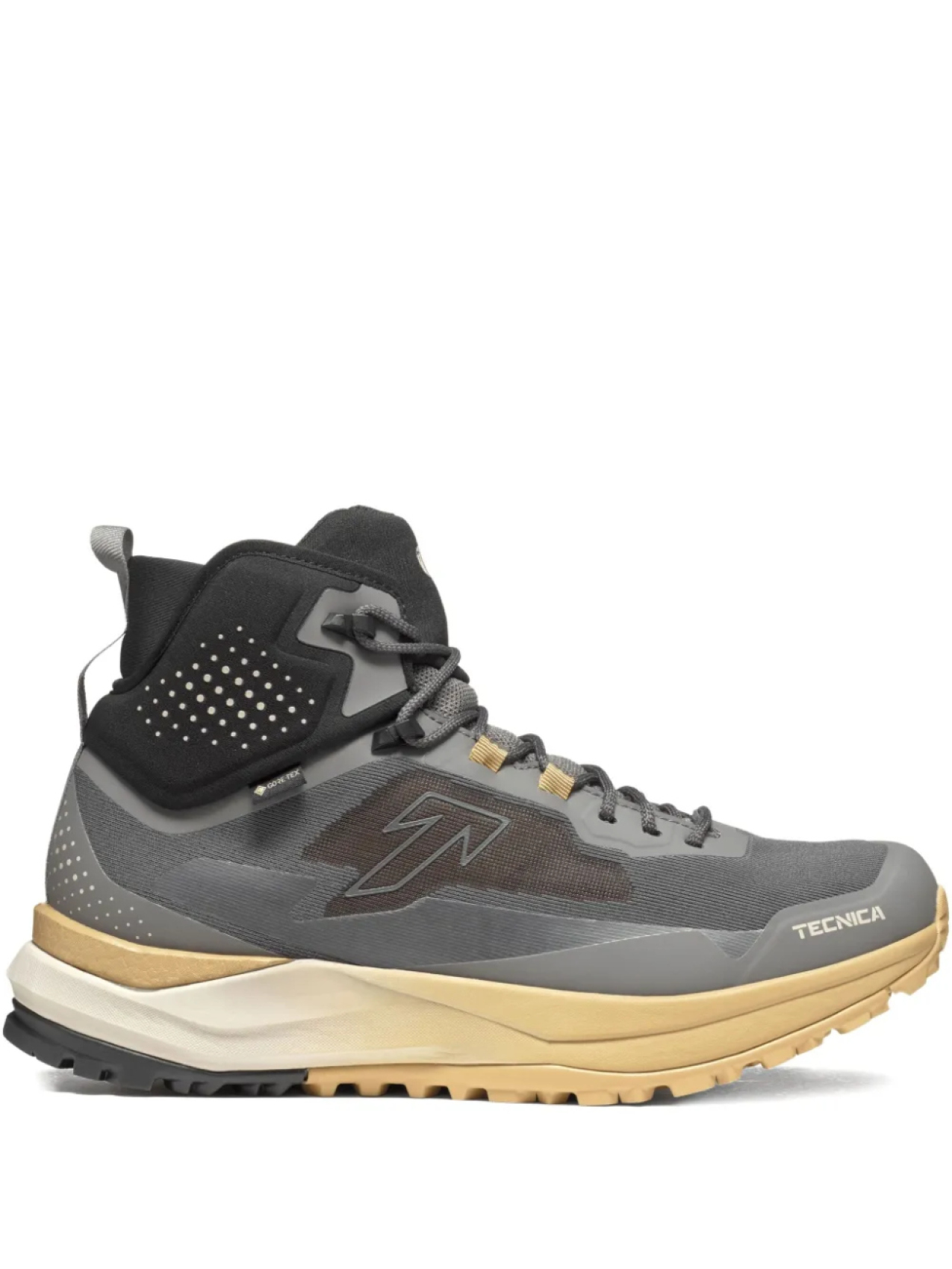 

Кроссовки Tecnica Agate Gore-Tex Trekking, серый