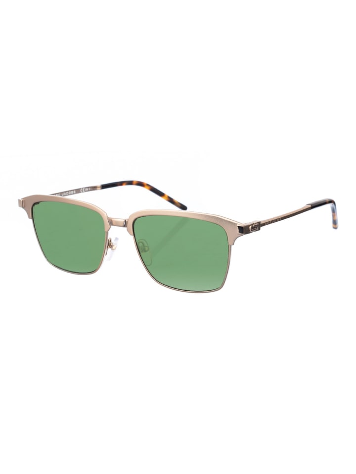 

Солнцезащитные очки Marc Jacobs sunglasses, золотой