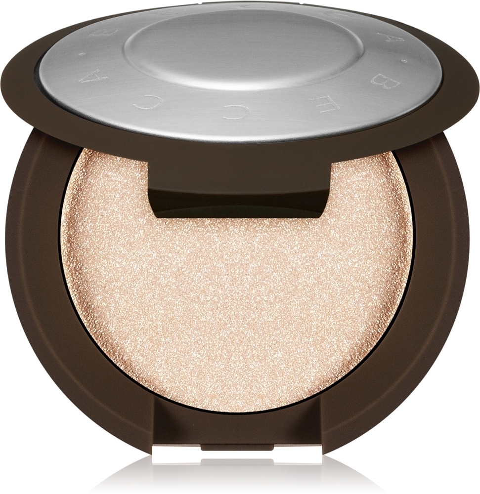 

Прессованный хайлайтер X Becca Shimmering Skin Perfector Smashbox, atspalvis rose quarz 7 гр