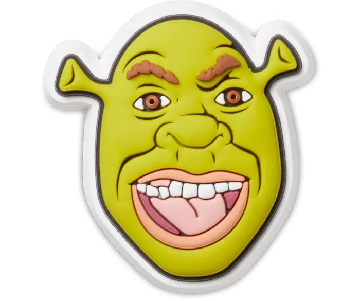 

Джиббитсы Shrek Shrek Crocs