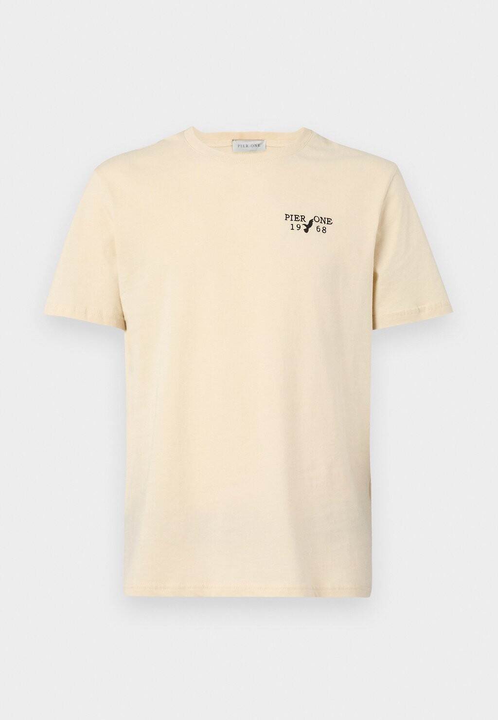 

Базовая футболка UNISEX Pier One, коричневый