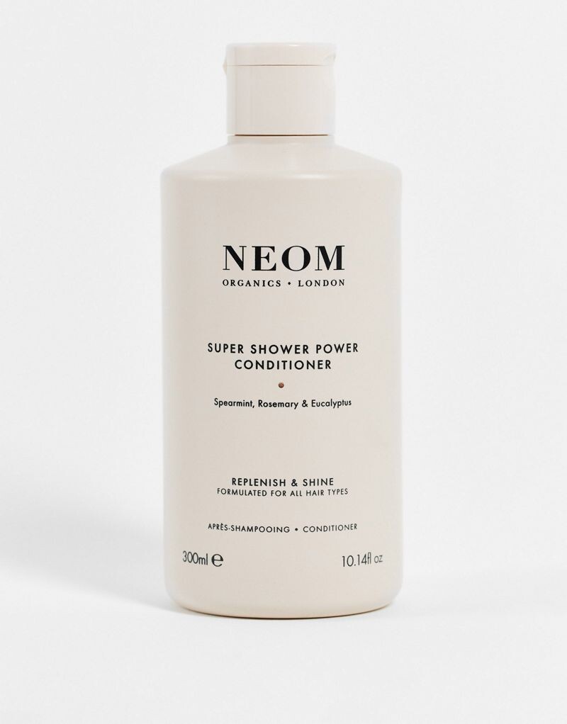 

NEOM Кондиционер для душа Super Shower Power, 10,14 жидких унций