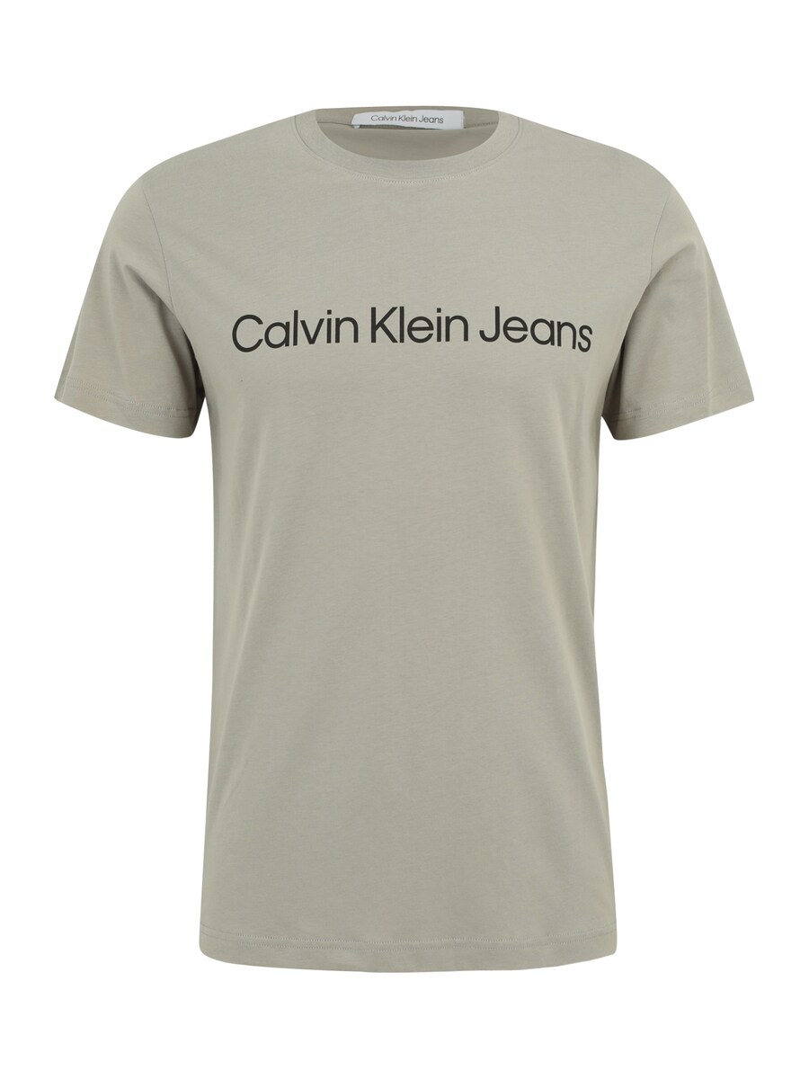 

Рубашка Calvin Klein Jeans, серый