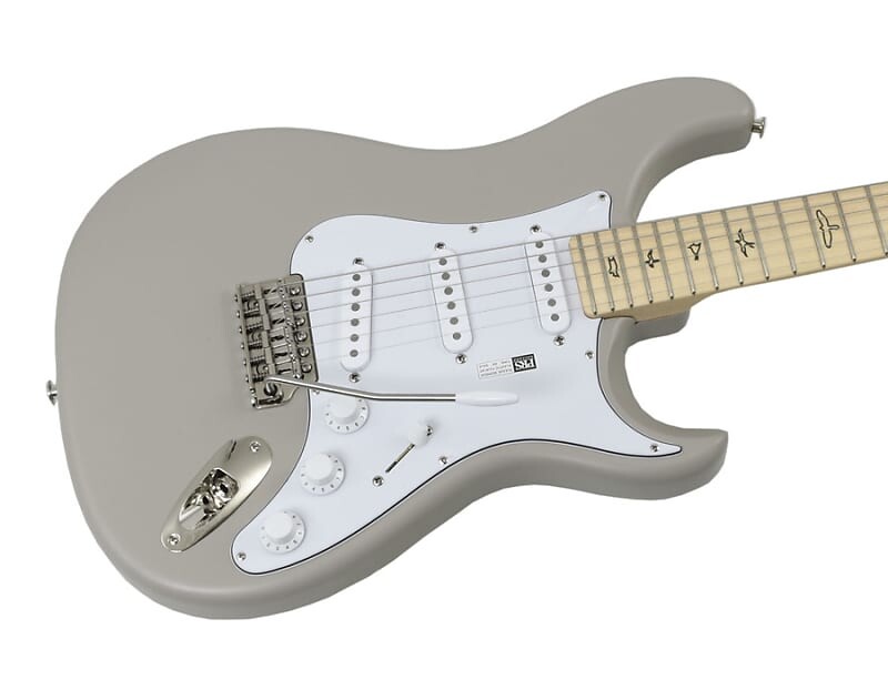 

Электрогитара Paul Reed Smith Silver Sky Satin Moc Sand Maple 2023