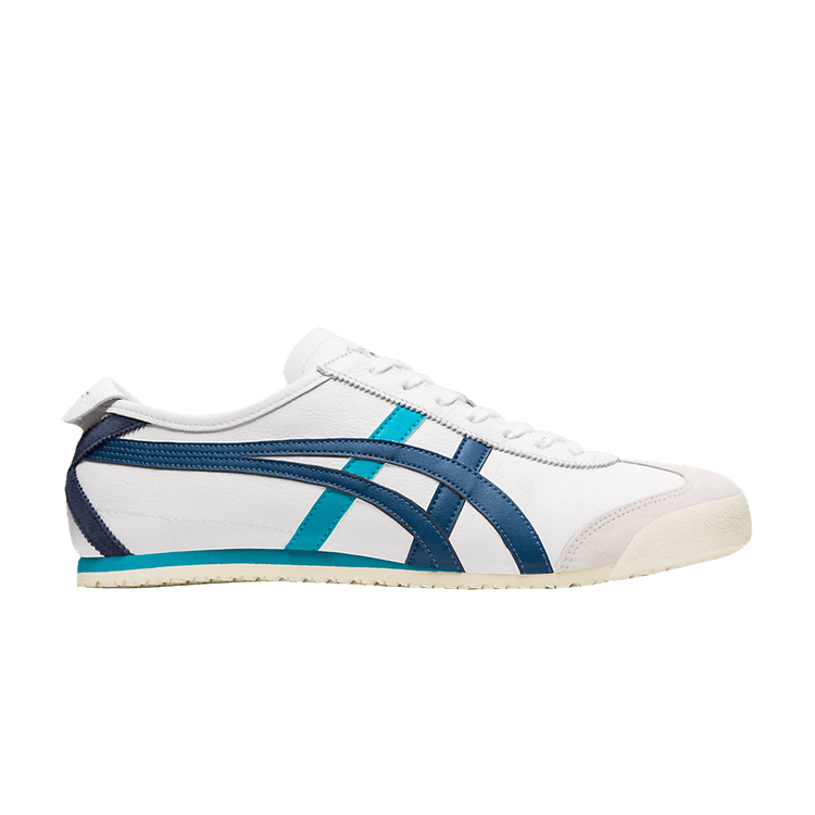 

Кроссовки Onitsuka Tiger Mexico 66 'White Grand Shark', белый