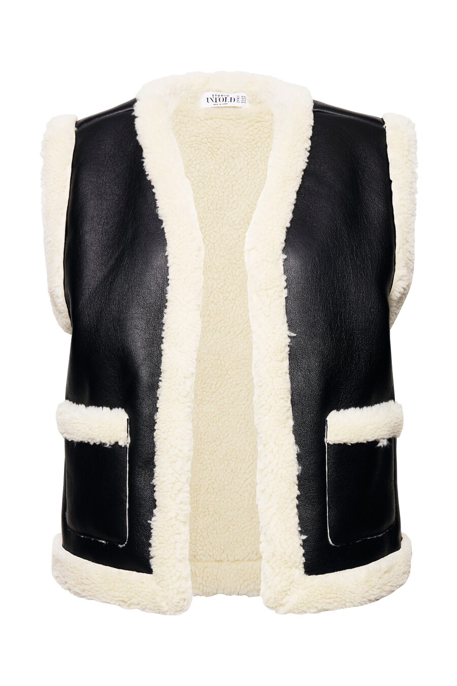 

Жилет Studio Untold, Black