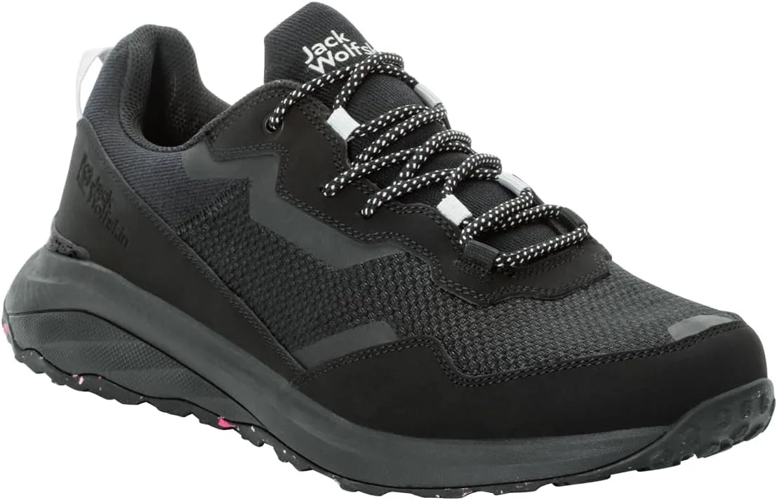 Кроссовки Jack Wolfskin Unisex Dromoventure Low M