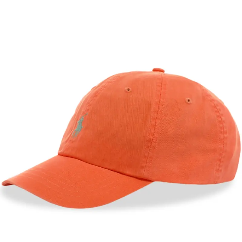 

Polo Ralph Lauren Классическая кепка, Orange