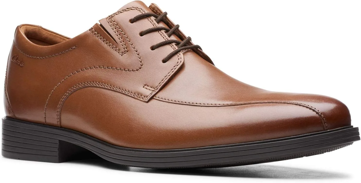 Кроссовки Clarks Whiddon Pace, темно-коричневый — фото 3