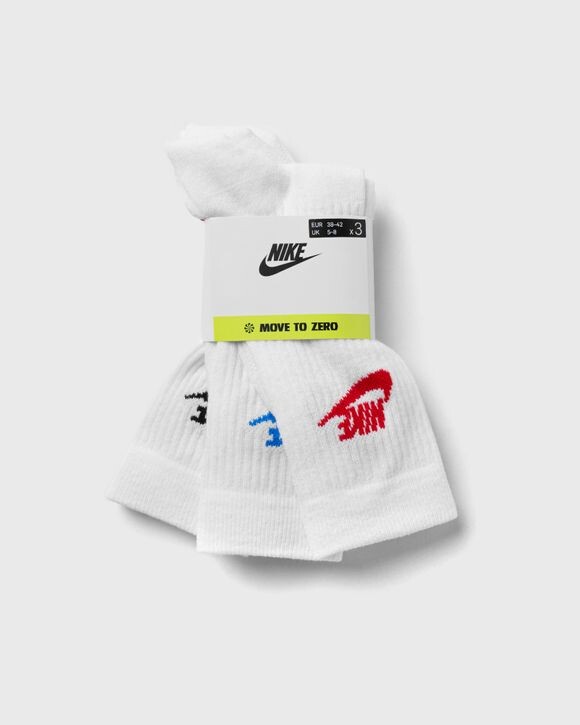 

Носки Nike Everyday Essential Crew Socks (3 Pairs), разноцветный