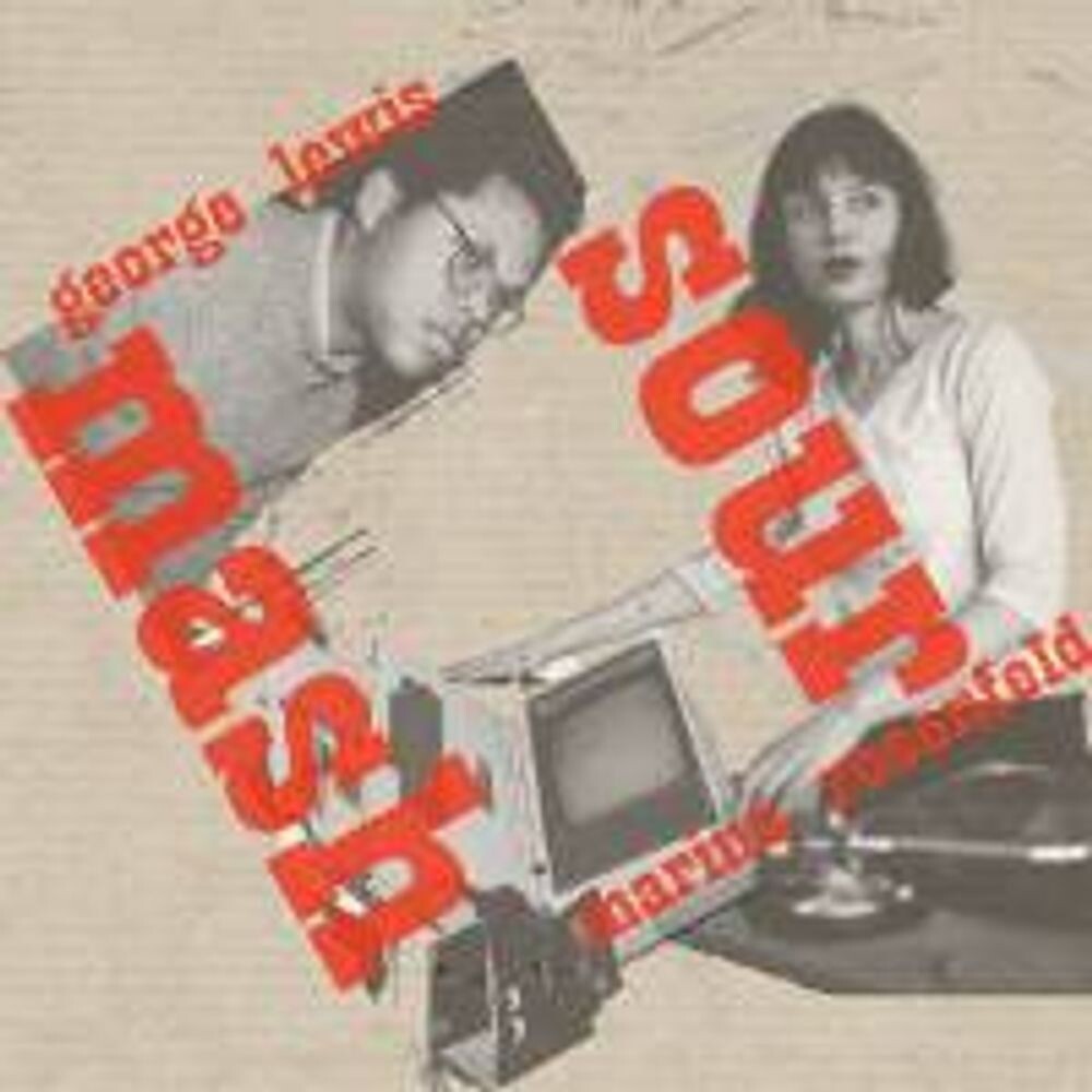 

Виниловая пластинка LP Sour Mash - George Lewis, Marina Rosenfeld