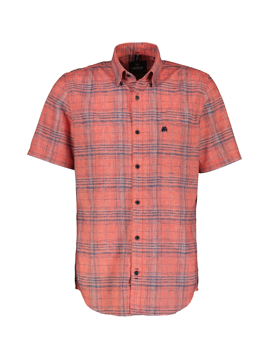 

Рубашка делового покроя Regular Fit LERROS, красный