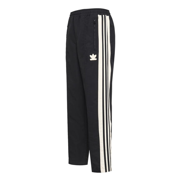

Штаны оригиналы антиуниверситетские тканые штаны Adidas, черный