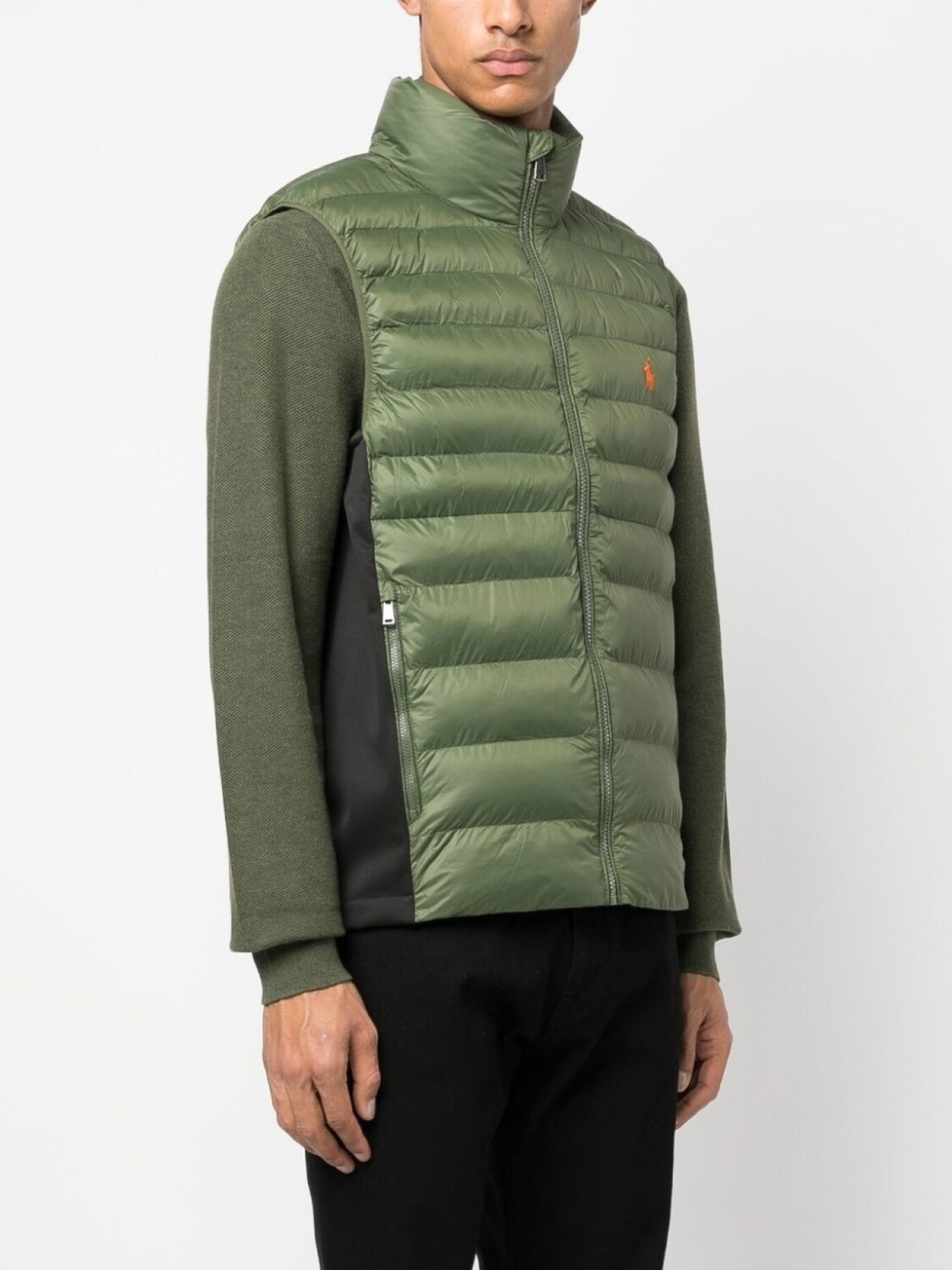 Polo Ralph Lauren куртка Terra, зеленый — фото 3