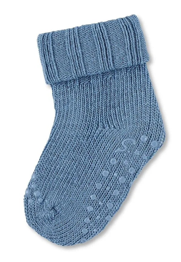 Носки abskrabbel Sterntaler, Mittelblau