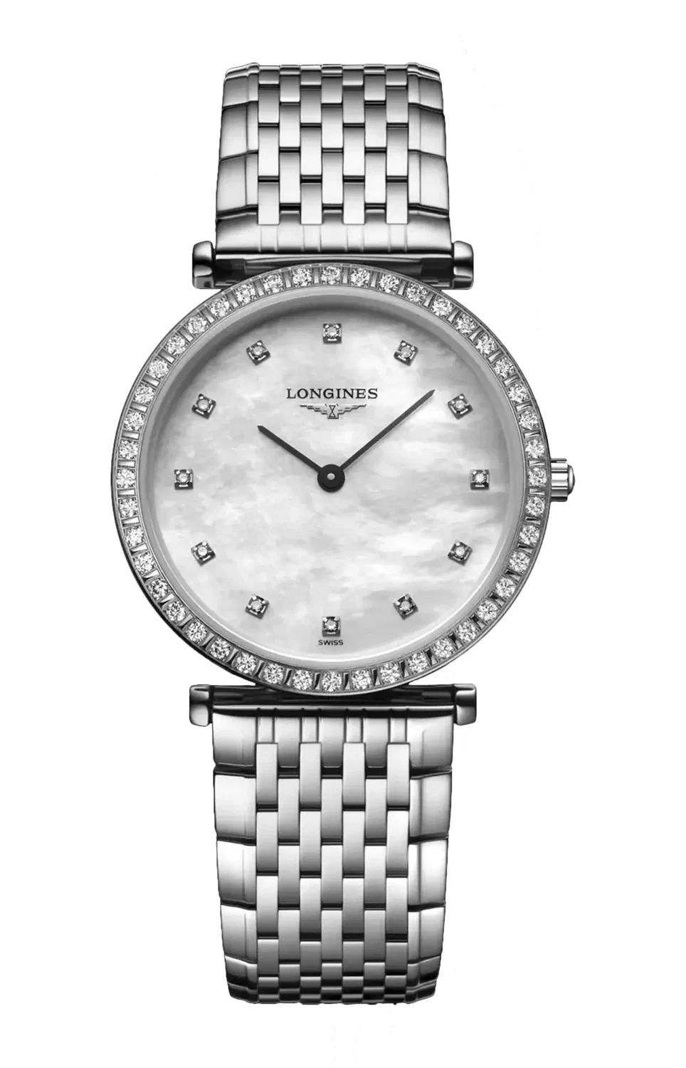 Ля Гранд Классик де Лонжин - L4.523.0.87.6 LONGINES, золотой