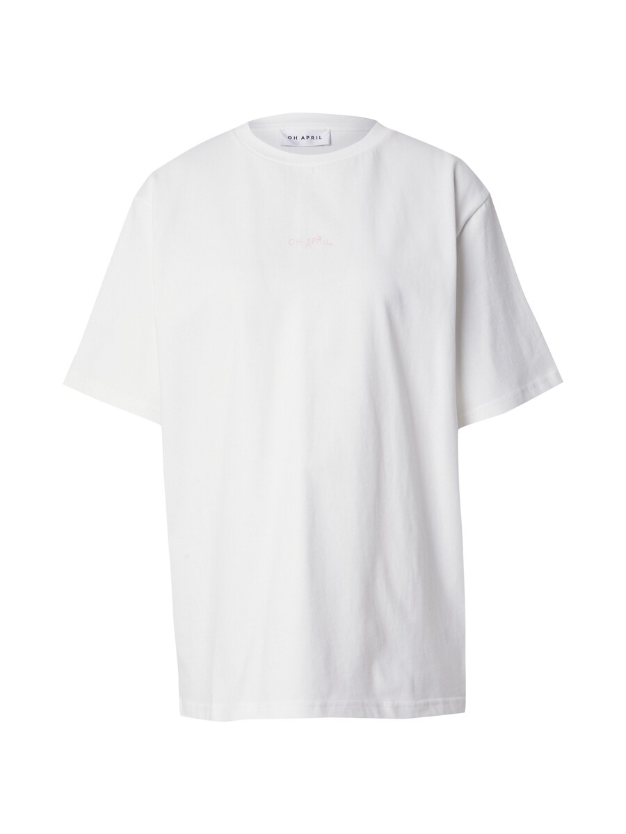 

Рубашка OH APRIL Hot Summer Menu, жемчужно-белый