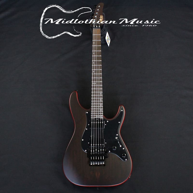 

Электрогитара Schecter Sun Valley Super Shredder Exotic FR Ziricote - Faded Vintage Sunburst Satin