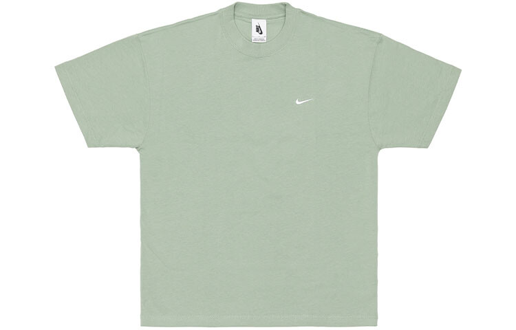 

Футболка мужская светло-зеленая Nike, светло-зеленый