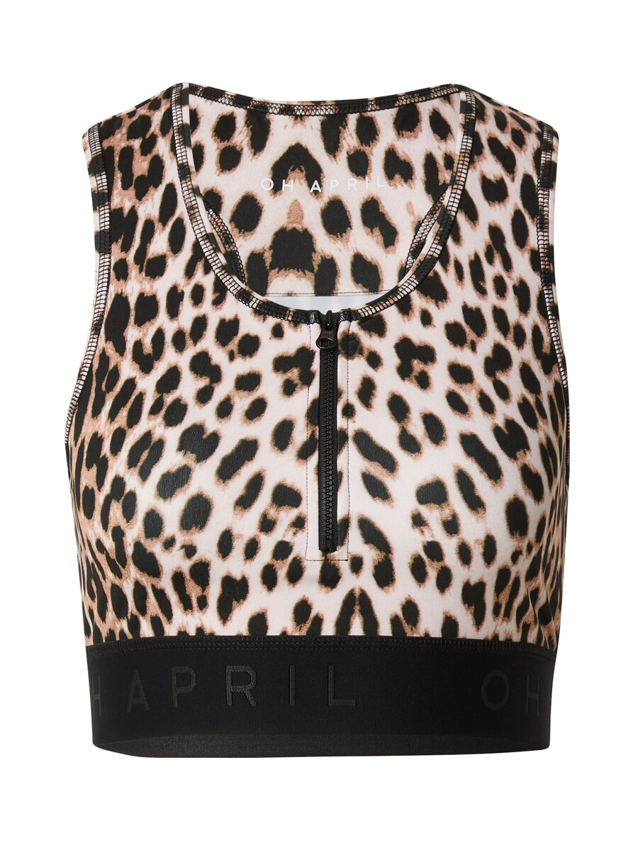 

Бюстгальтер-бралетт OH APRIL Taylor, бежевый/светло-бежевый