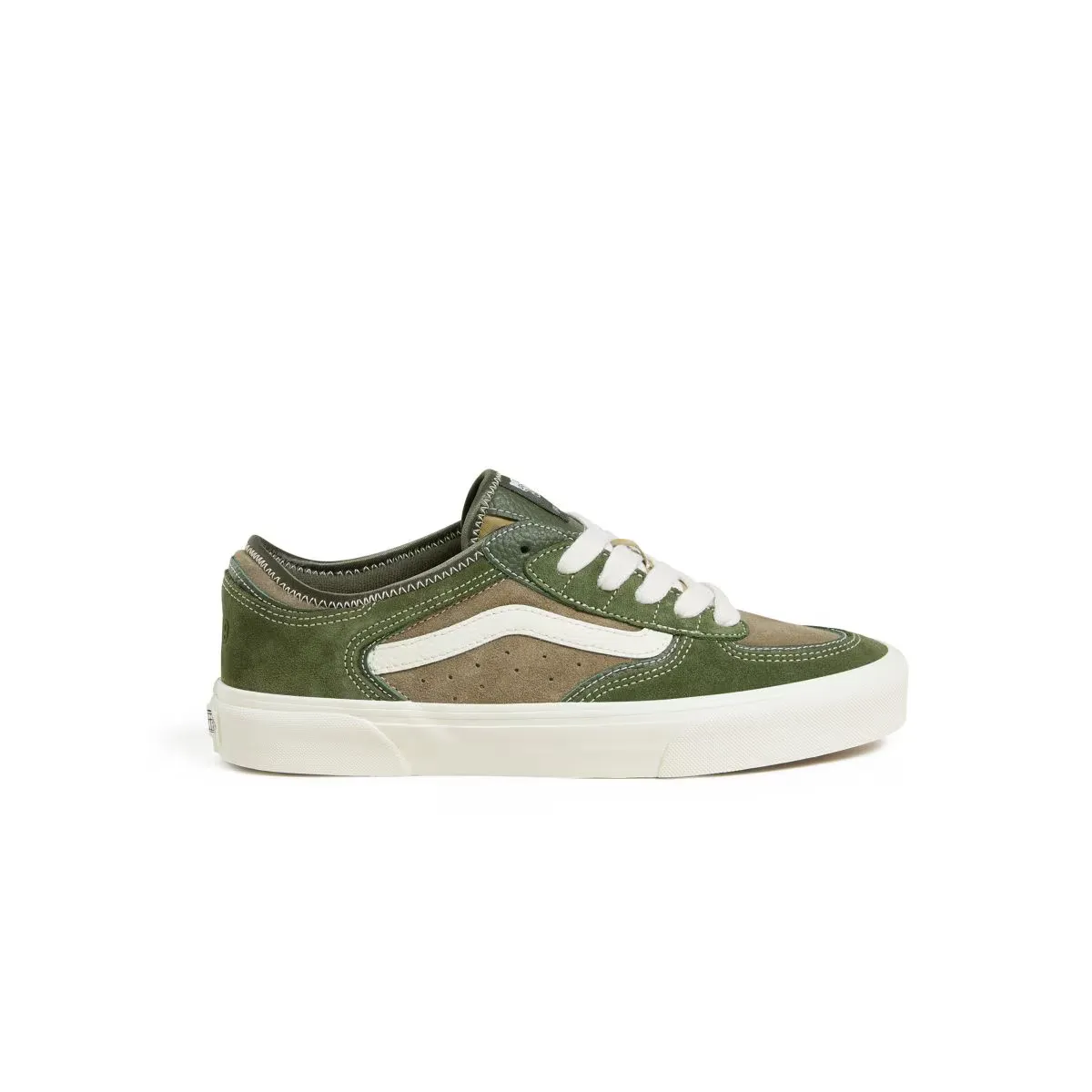 

Повседневные кроссовки унисекс Rowley Classic Vans, зеленый
